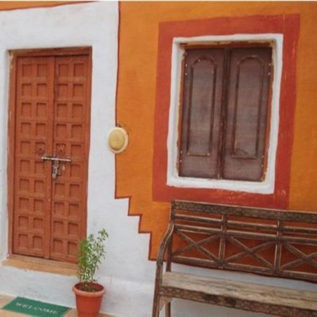 Manglam Resort Jaisalmer Ngoại thất bức ảnh