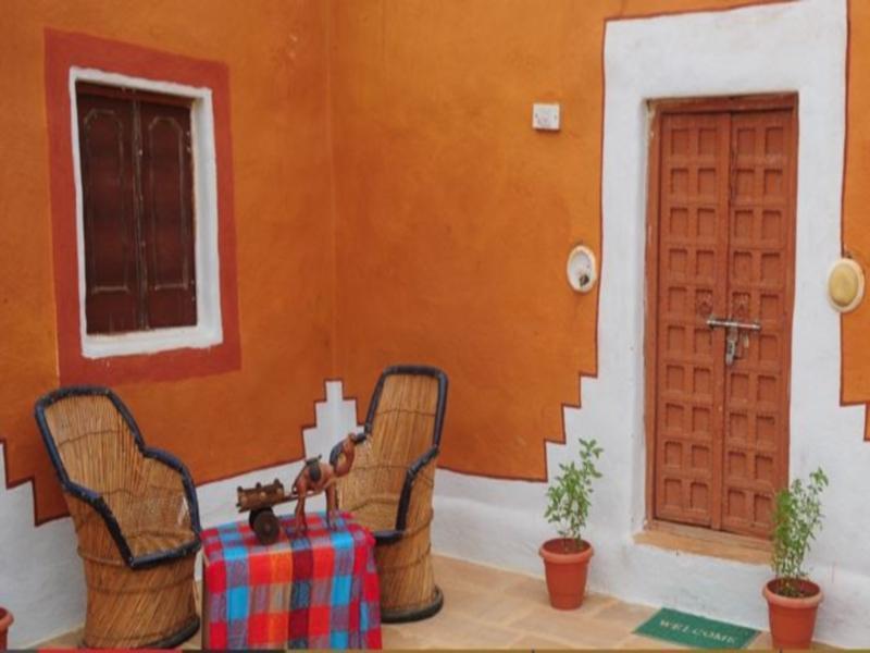 Manglam Resort Jaisalmer Ngoại thất bức ảnh