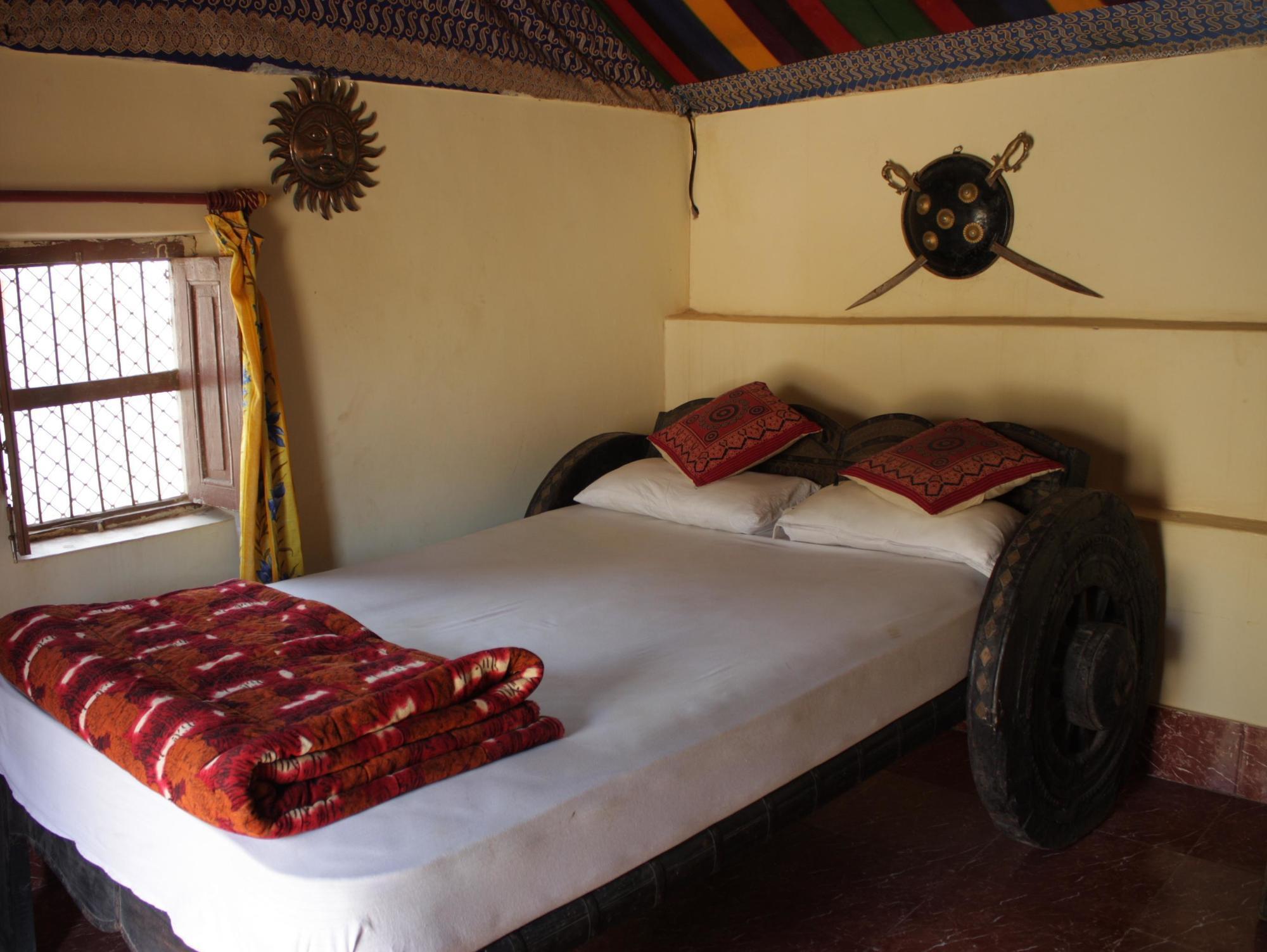 Manglam Resort Jaisalmer Ngoại thất bức ảnh