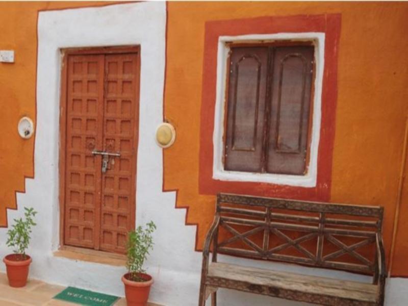Manglam Resort Jaisalmer Ngoại thất bức ảnh